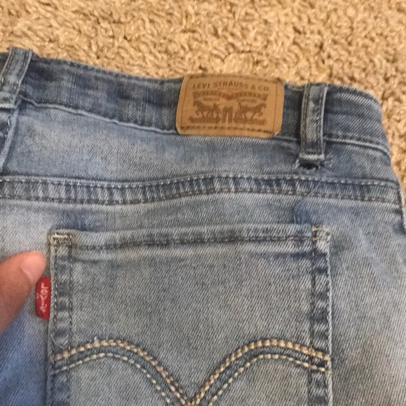 GIRLS LEVI’S - Picture 3 of 4